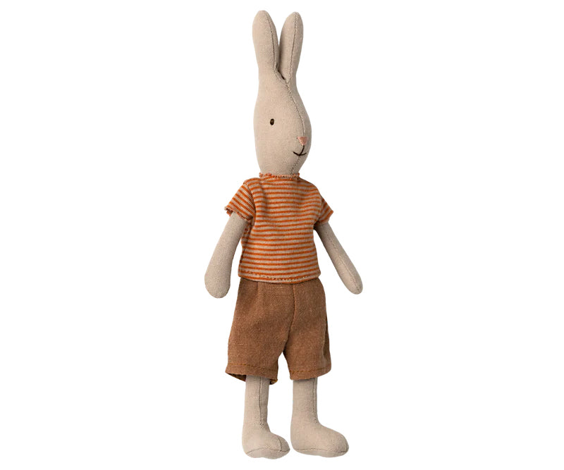 Rabbit, Size 1 - Classic Shirt and Shorts