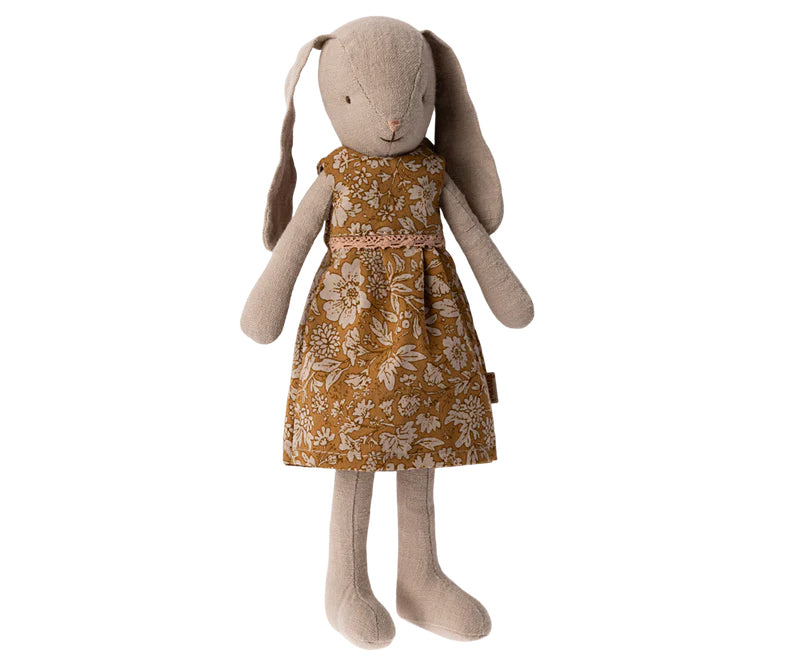 Bunny, Size 2 - Flower Dress