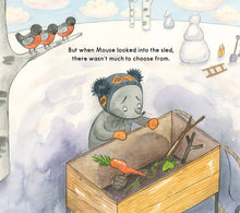 Load image into Gallery viewer, Raccoon&#39;s Perfect Snowman
