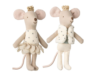 Royal Twins, Mice in Matchbox