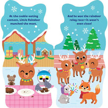 Load image into Gallery viewer, Little Reindeer
