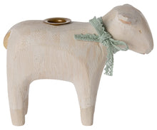 Load image into Gallery viewer, Candle Holder, Lamb
