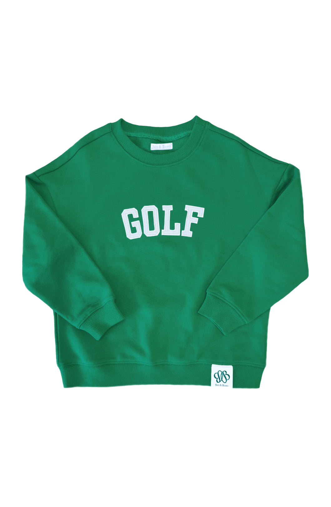 Golf Sweatshirt