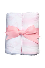 Load image into Gallery viewer, Fabric Burp Sets of 2

