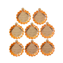 Load image into Gallery viewer, Harvest Turkey Shaped Paper Plate
