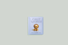Load image into Gallery viewer, First Words with Crochet Friends
