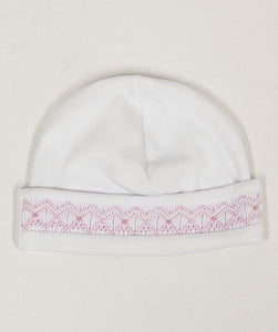 Hand-Smocked Hat