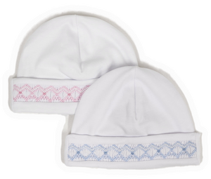 Hand-Smocked Hat