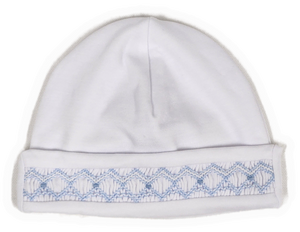 Hand-Smocked Hat