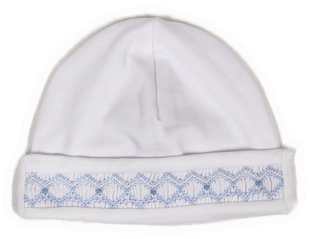 Hand-Smocked Hat