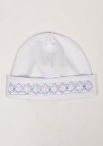 Hand-Smocked Hat