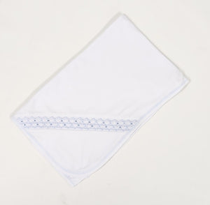 Hand-Smocked Blanket