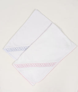 Hand-Smocked Blanket