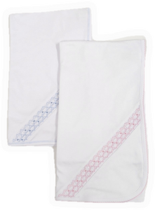Hand-Smocked Blanket
