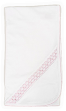 Load image into Gallery viewer, Hand-Smocked Blanket
