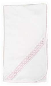 Hand-Smocked Blanket