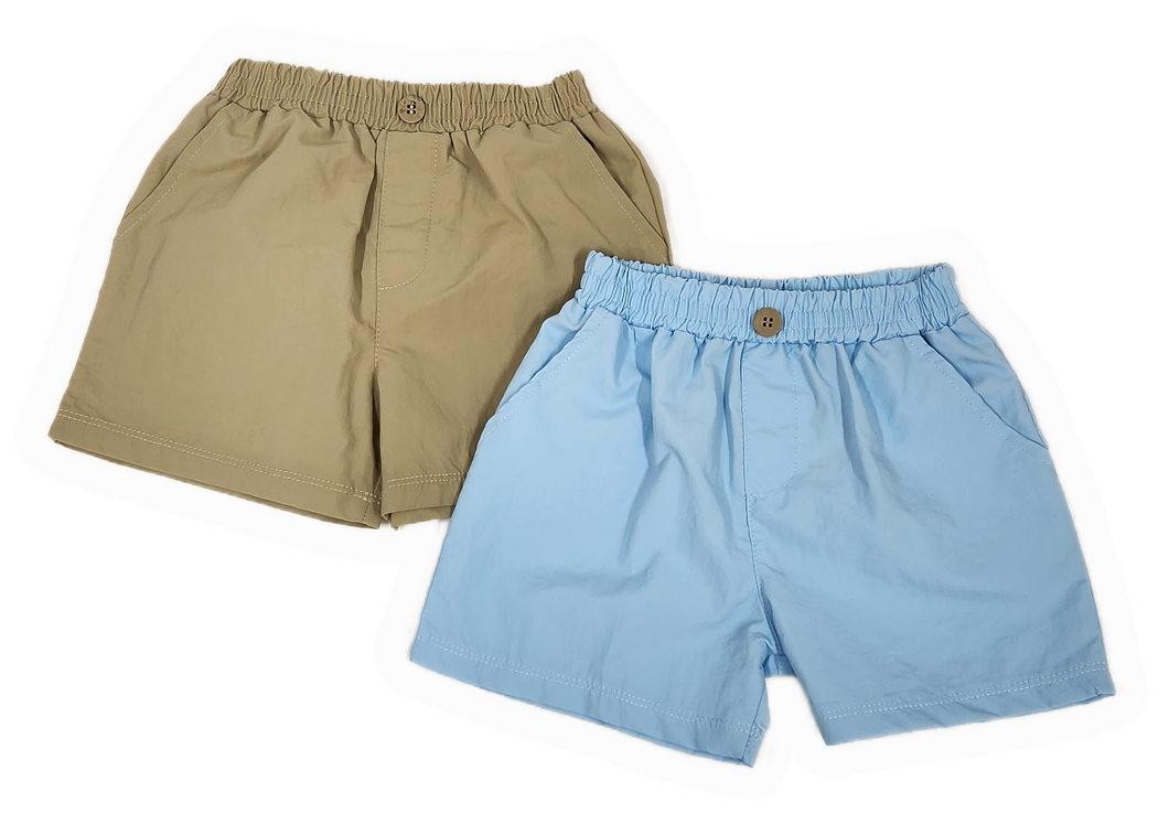 Maddox Dock Shorts