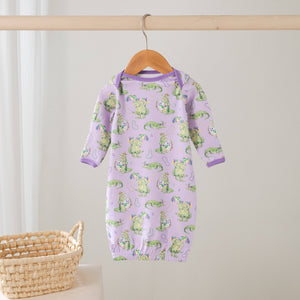 Gator Gras Organic Cotton Pajama