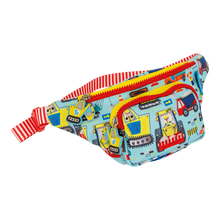 Load image into Gallery viewer, Construction Belt Bag
