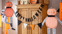 Load image into Gallery viewer, Felt Pennant Banner
