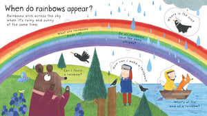 What Makes It Rain?