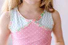 Load image into Gallery viewer, Bella Unitard - Happiness
