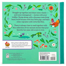 Load image into Gallery viewer, 2-Minute Stories for 2-Year-Olds
