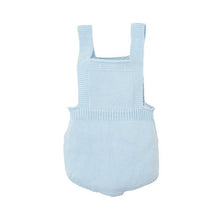 Load image into Gallery viewer, Bib Romper with Straps

