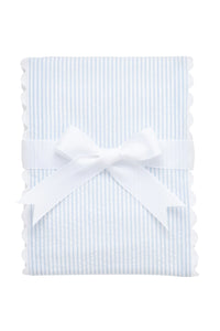 Fancy Burp / Fabric w/ Trim