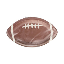 Load image into Gallery viewer, Football Shaped Plate

