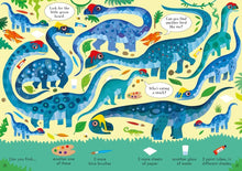 Load image into Gallery viewer, Can You Spot? Dinosaurs
