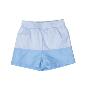 Boys Colorblock Trunks UPF50