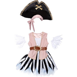 Kira the Pirate Girl