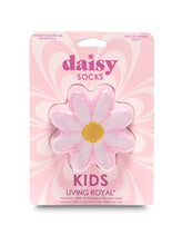 Load image into Gallery viewer, 3D Packaged Crew Socks - Daisey
