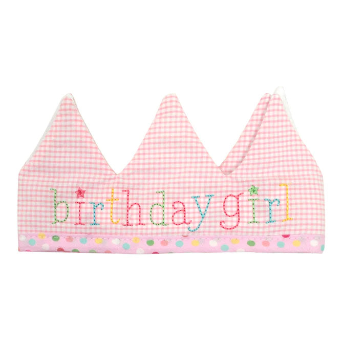 Birthday Girl Crown