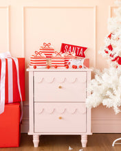 Load image into Gallery viewer, Red and Pink Gable Boxes
