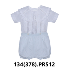 Load image into Gallery viewer, Jame Button-On Suit
