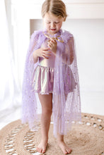 Load image into Gallery viewer, Fairytale Cape - Purple Star
