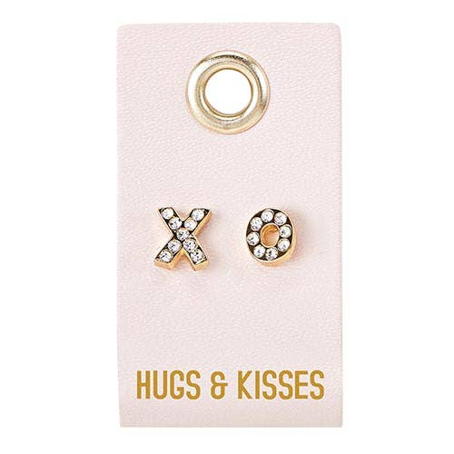 Stud Love - Hugs & Kisses