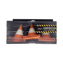 Load image into Gallery viewer, Construction Cone Banner
