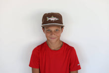 Load image into Gallery viewer, Rainbow Trout Hat
