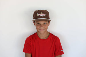 Rainbow Trout Hat