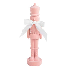 Load image into Gallery viewer, Flocked Nutcracker Sitters
