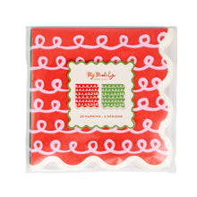 Load image into Gallery viewer, Frosting Cocktail Napkin Set
