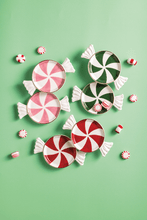 Load image into Gallery viewer, Candy Tidbit Plate, Set of 2
