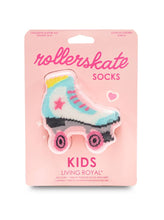 Load image into Gallery viewer, 3D Packaged Crew Socks - Roller Skate
