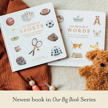 Load image into Gallery viewer, Our Book of Sports First Words
