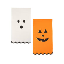 Load image into Gallery viewer, Ghost and Jack Guest Napkin Set
