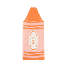 Load image into Gallery viewer, Crayon Shaped Dinner Napkin Set
