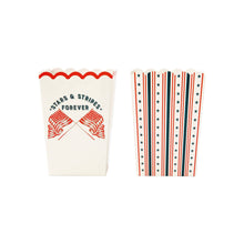 Load image into Gallery viewer, Stars &amp; Stripes Forever Treat Boxes
